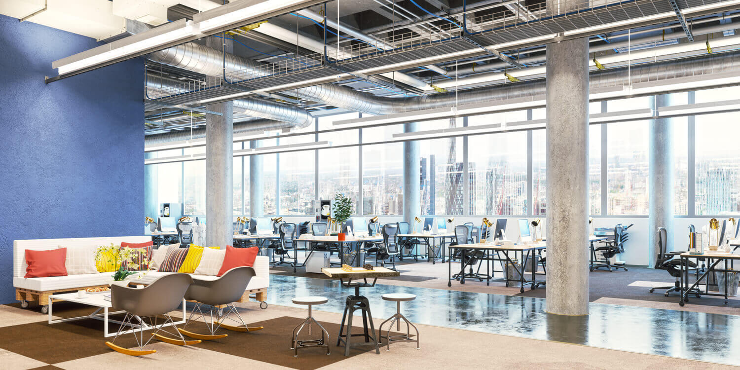 Silicon Valley-style office spaces are coming to NYC