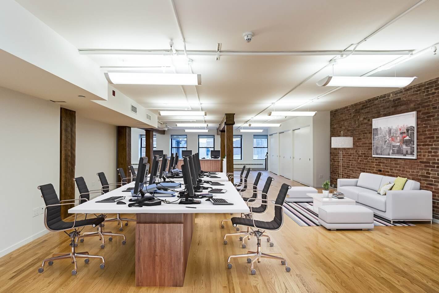 Small NYC Office Spaces – Redwood Property Group